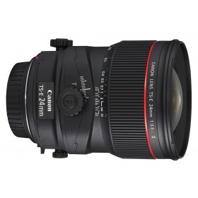 Canon Lens TS-E 24mm f/3.5L II